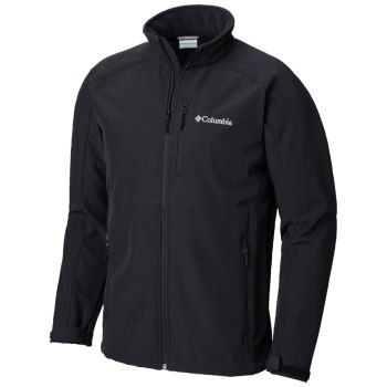 Columbia Jas Heren, Ryton Reserve Softshell Zwart, 53NSVRDML